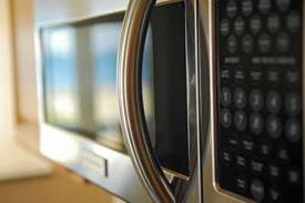 Microwave Repair Dallas